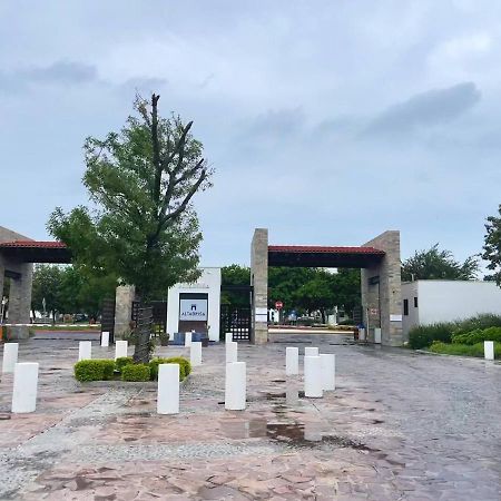 モンテレー Altabrisa Residencialヴィラ エクステリア 写真